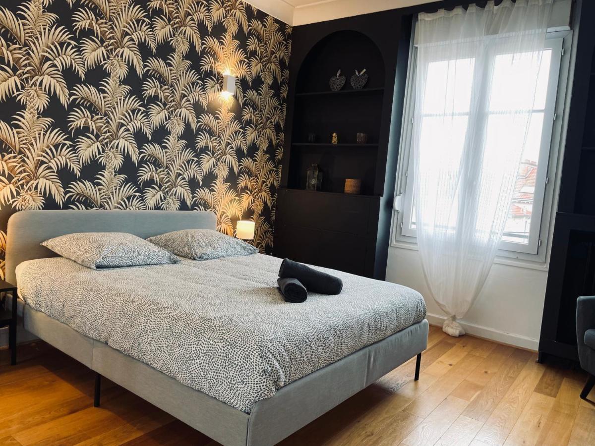 Le Cinquante-Deux Appartement De Charme Reims Exterior photo
